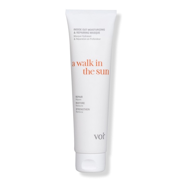 NEW A walk in the sun restoring vegan keratin hair mask - Picture 2 of 4